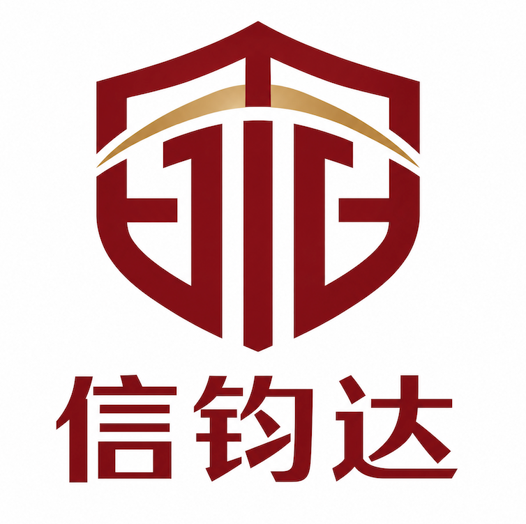 信钧达科技 Logo